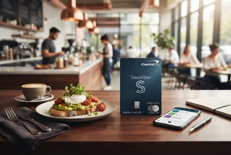 Featured image for: Capital One Savor One Card Review: Is It the Ultimate Foodie Reward?