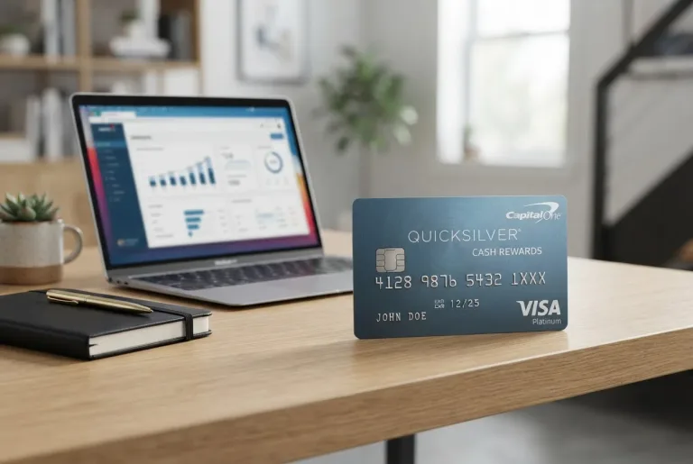 Featured image for: Capital One Quicksilver Cash Rewards Credit Card Review