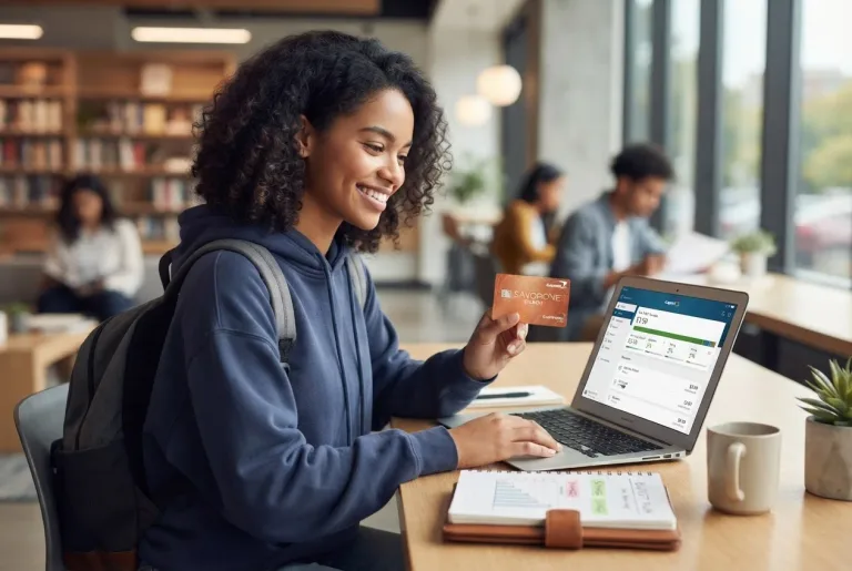 Featured image for: Capital One SavorOne Student Cash Rewards Review: Earn While You Learn