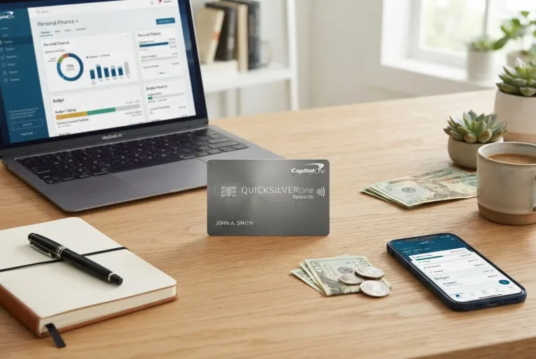 Featured image for: Capital One QuicksilverOne Review: Worth the Annual Fee?