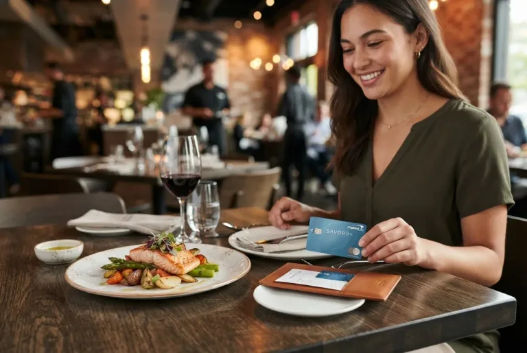 Featured image for: Capital One Savor One Card Review: Is It the Ultimate Dining Ally?