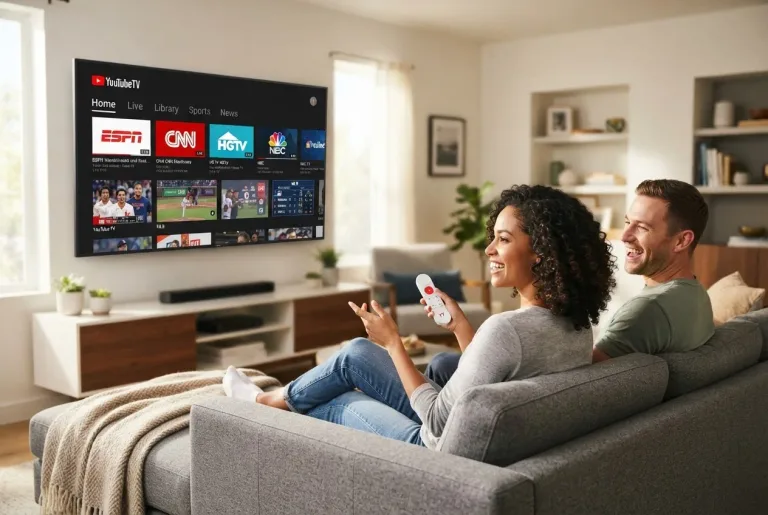 Featured image for: YouTube TV Review: Is It the Best Cable Alternative?