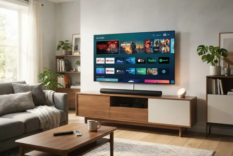 Featured image for: Smart TV Setup Guide: Step-by-Step Entertainment & Streaming Setup