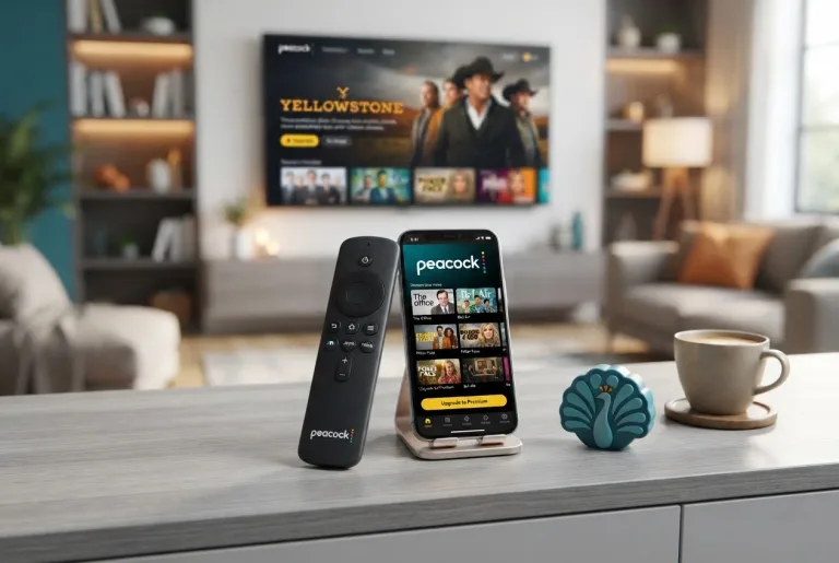 Featured image for: Is Peacock Premium the Smartest Choice for Budget-Friendly Streaming?