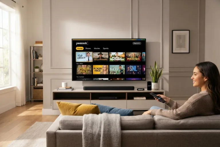 Featured image for: Peacock TV Review: Is This Budget Streamer Worth Your Money?