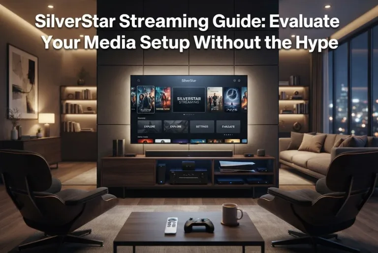 Featured image for: SilverStar Streaming Guide: Evaluate Your Media Setup Without the Hype