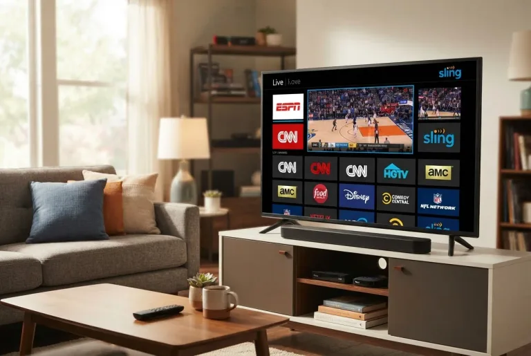 Featured image for: Sling TV Review: The Best Budget Live-TV Streaming Alternative?