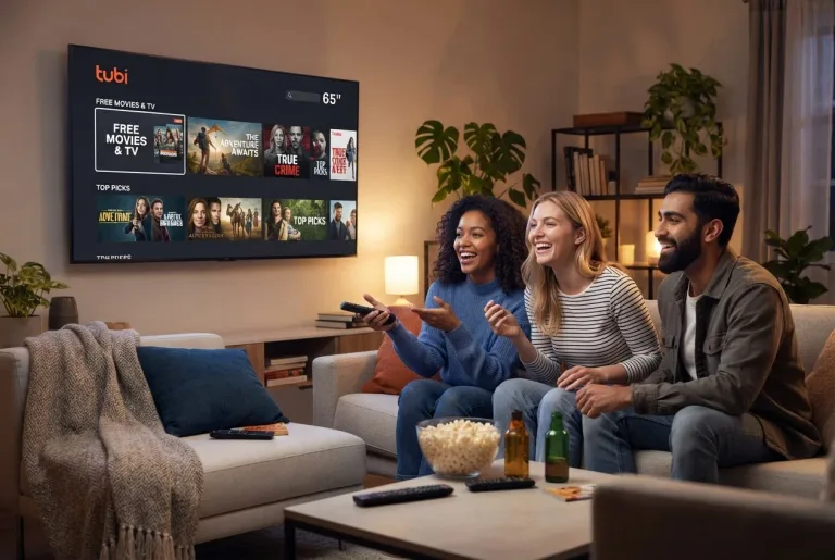 Featured image for: Tubi TV Review: The Ultimate Free Streaming Service Guide
