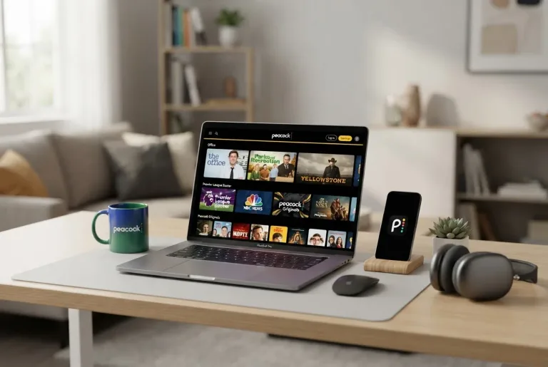 Featured image for: Peacock TV Review: Is This NBC Streaming App Worth Your Money?