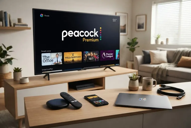 Featured image for: Is Peacock Premium the Best Value in Budget Streaming?