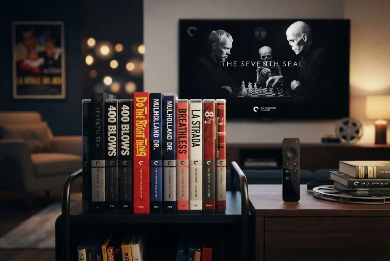 Featured image for: What is Criterion Channel? The Ultimate Guide for Movie Lovers