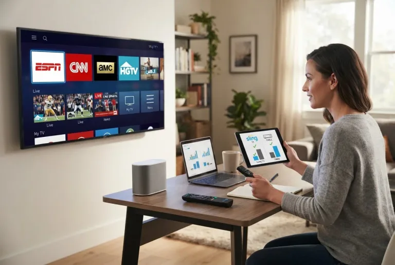 Featured image for: Evaluate Sling TV Without the Hype: Is It the Best Cable Alternative?