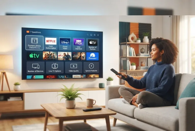 Featured image for: Choosing the Best Streaming TV Service: 7 Questions to Ask