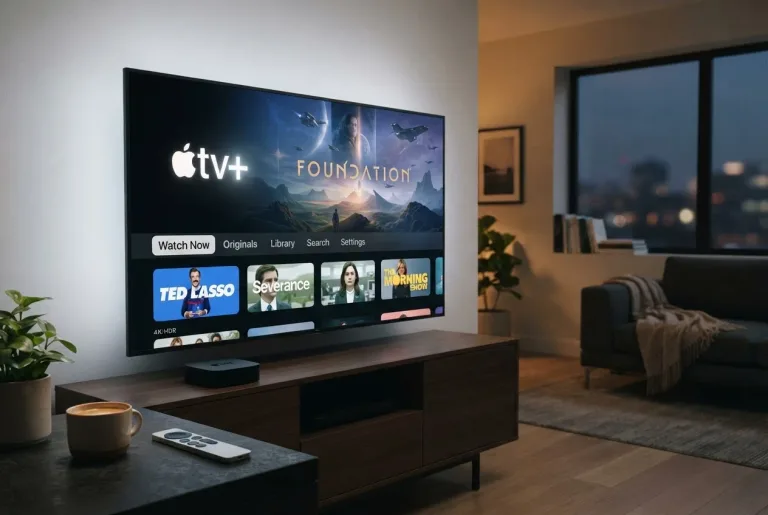 Featured image for: Streamline Your Viewing: Why Apple TV+ Offers Premium Quality