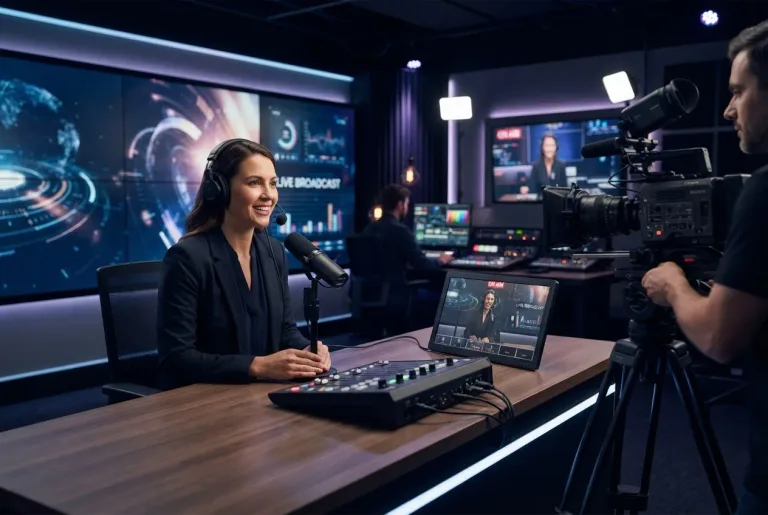 Featured image for: Corporate Streams Review: Professional Live Video Production Services