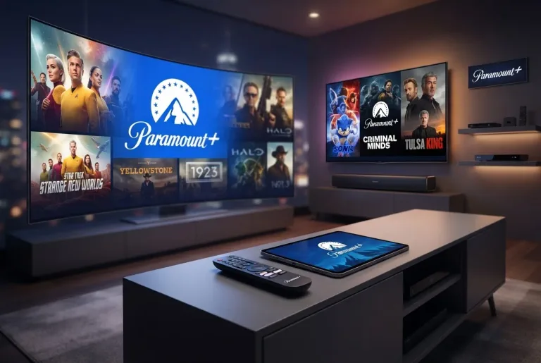 Featured image for: Is Paramount Plus Worth It? Secrets of the Streaming Contender