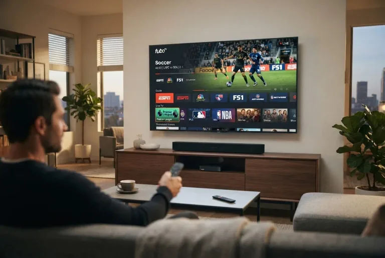 Featured image for: FuboTV Review: Is This Live Streaming Service Worth Your Money?