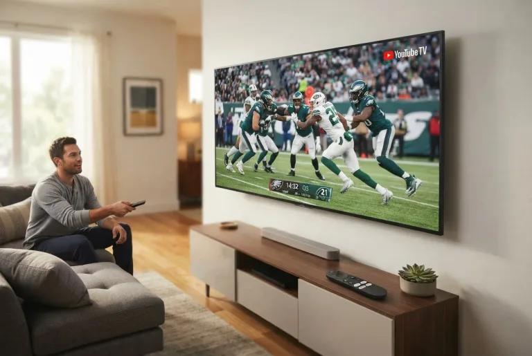 Featured image for: YouTube TV Review: The Ultimate Cable Replacement for Live Sports