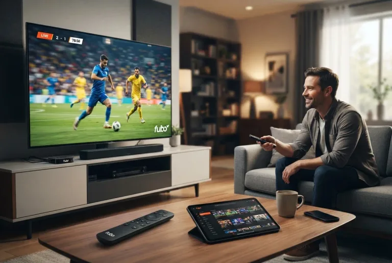 Featured image for: Fubo Review: Is This Sports-First Streaming Service Worth It?