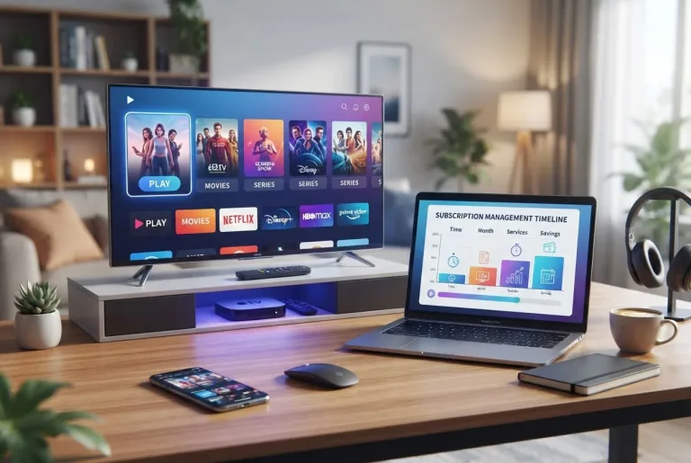 Featured image for: Best Streaming Service: How to Time Your Subscriptions and Save