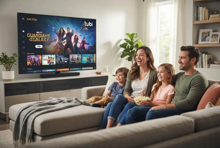 Featured image for: Tubi TV Review: Is This Free Streaming Service Safe for Families?