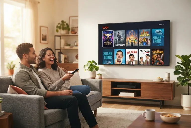 Featured image for: Tubi TV Review: The Ultimate Free Streaming Choice for Beginners