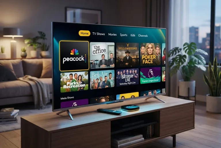 Featured image for: Is Peacock TV Worth It? A Complete Review of NBC's Streaming App