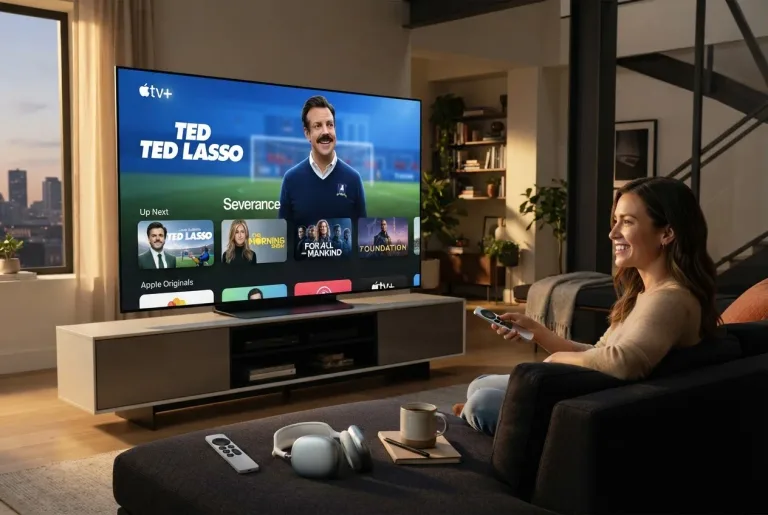 Featured image for: Is Apple TV Plus Worth It? Evaluating the Premium Content Promise