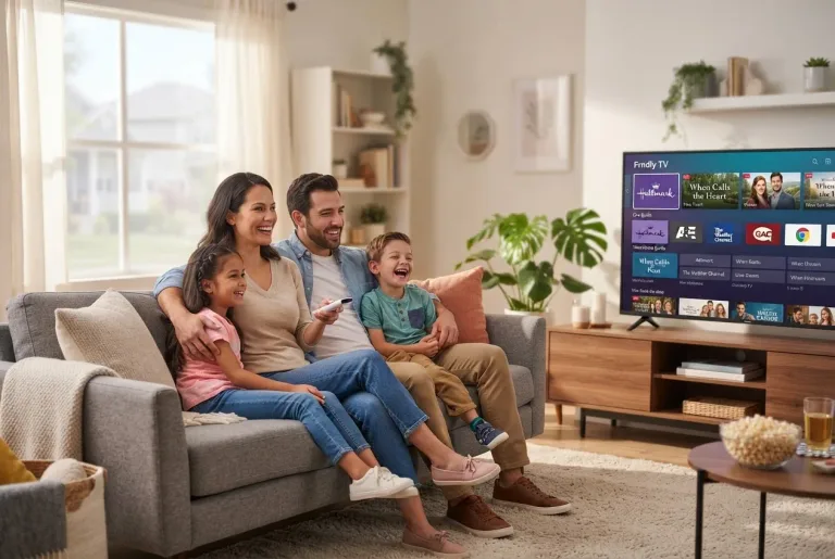 Featured image for: Frndly TV Review: Budget-Friendly Live Channels for Families