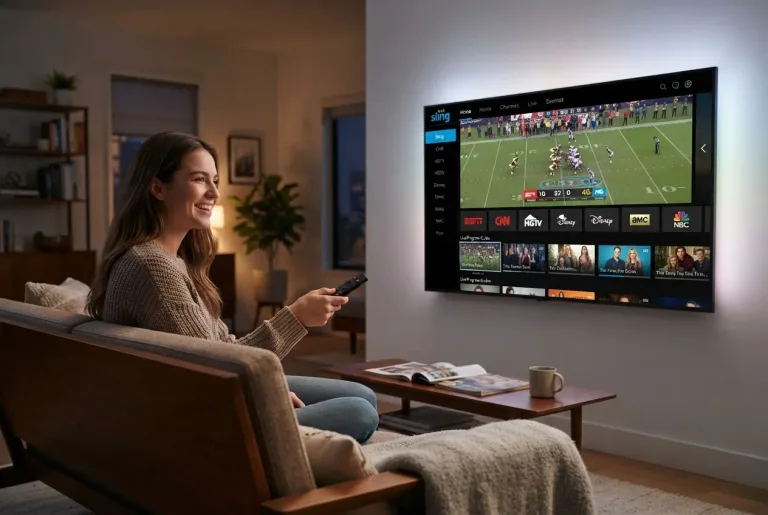 Featured image for: Sling TV Review: The Best Way to Save on Live Television?