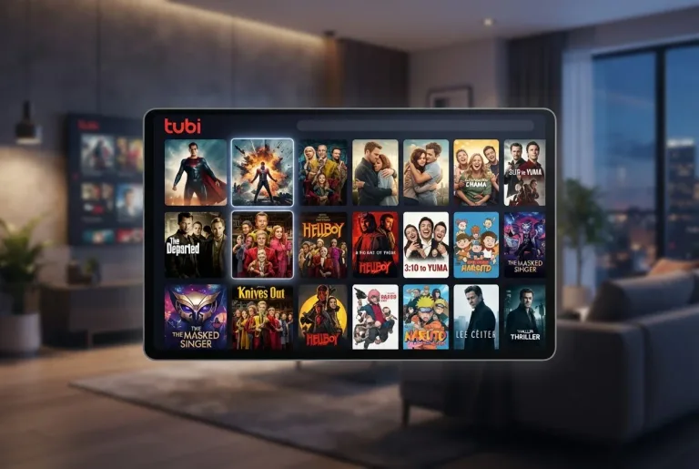 Featured image for: Tubi TV: Stream Thousands of Free Movies and Shows Without Fees