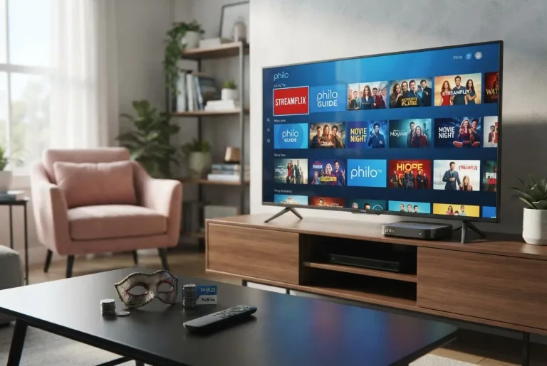 Featured image for: Unmasking Philo TV: Budget-Friendly Streamer or Hidden Fee Trap?