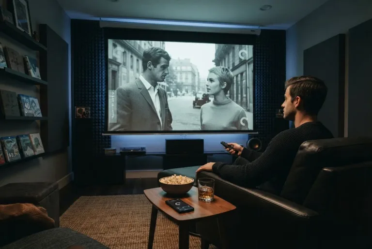 Featured image for: Upgrade Your Home Theater With Criterion Channel's Classic Films