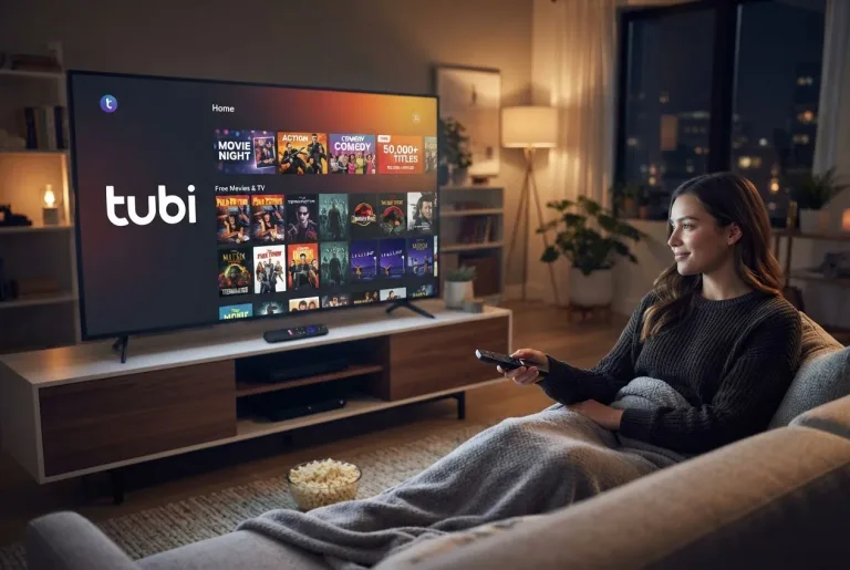 Featured image for: Mastering Tubi TV: How to Stream 50,000+ Movies for Free