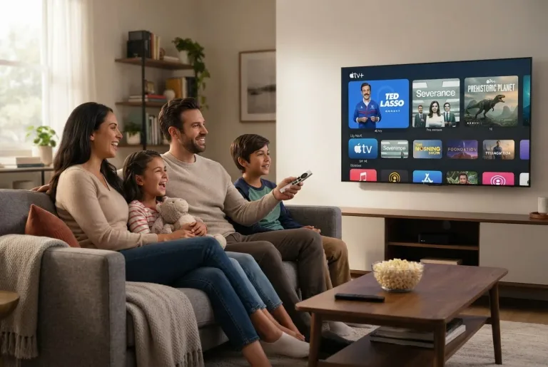 Featured image for: Stream Safely With Apple TV+ For Premium Family Entertainment