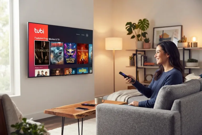 Featured image for: Tubi TV Review: Watch Hundreds of Movies and Shows for Free