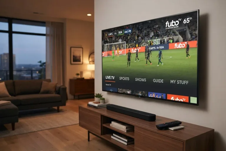 Featured image for: FuboTV Review: Is This Sports-First Streaming Service Worth It?