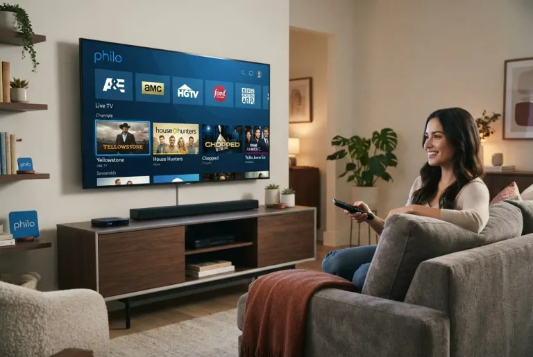Featured image for: Philo TV Review: Is This the Best Budget Live TV Streaming Service?