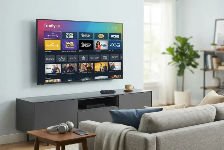 Featured image for: Frndly TV Review: Best Budget Live TV Option?