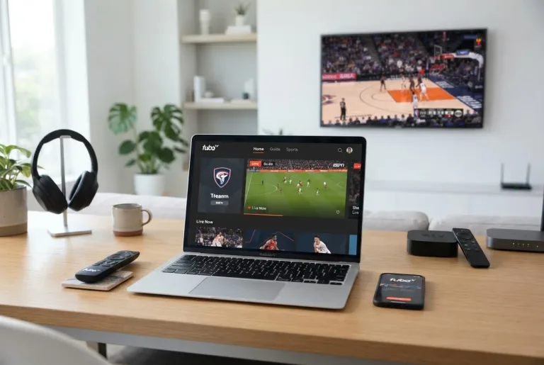 Featured image for: Set Up fuboTV for Live Sports: The Complete Step-by-Step Guide