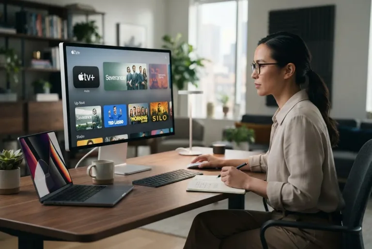 Featured image for: Streamline Your Watchlist: Apple TV+ Review for Busy Professionals