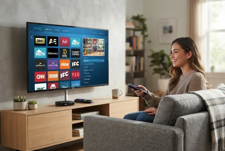 Featured image for: Is Philo TV Worth It? The Budget Live Streaming Service Reviewed