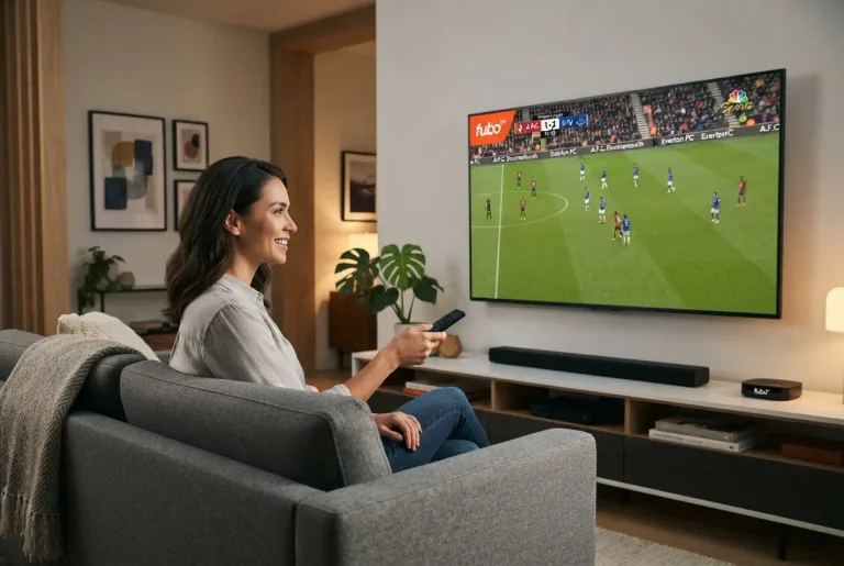 Featured image for: FuboTV Review: Is This Sports-First Streaming Service Worth the Price?