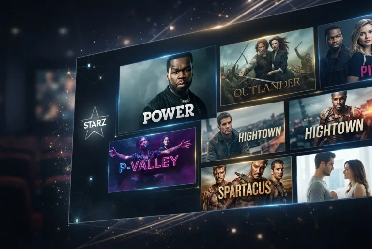Featured image for: Starz Streaming Guide: Premium Originals and Hit Movies Reviewed