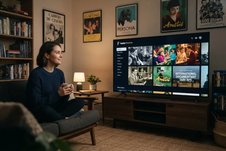 Featured image for: Philotimo Film Enthusiast: Is Fandor Premium the Best Streaming Option?