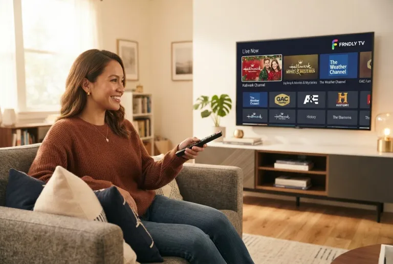 Featured image for: Frndly TV Review: The Smart Way to Get Hallmark and Live Channels