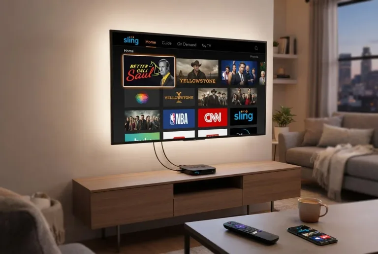 Featured image for: Sling TV Review: The Smart Cord-Cutter's Budget Choice