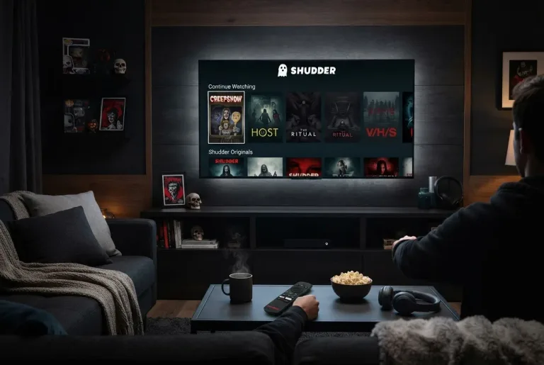 Featured image for: Upgrade Your Weekend With Shudder: The Ultimate Horror Streaming Guide