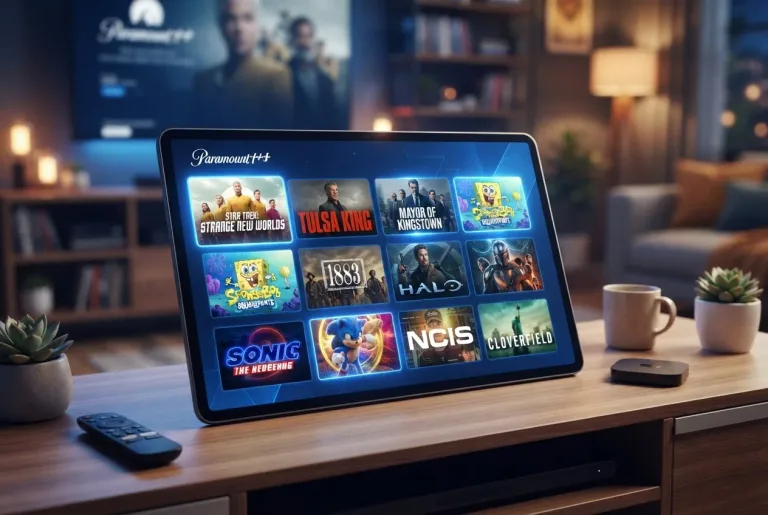 Featured image for: Stream Paramount Plus: The Ultimate Budget-Friendly Guide to Your Next Obsession
