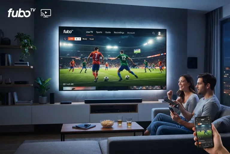 Featured image for: FuboTV 2026 Review: Is This the Best Live Sports Streaming Platform?